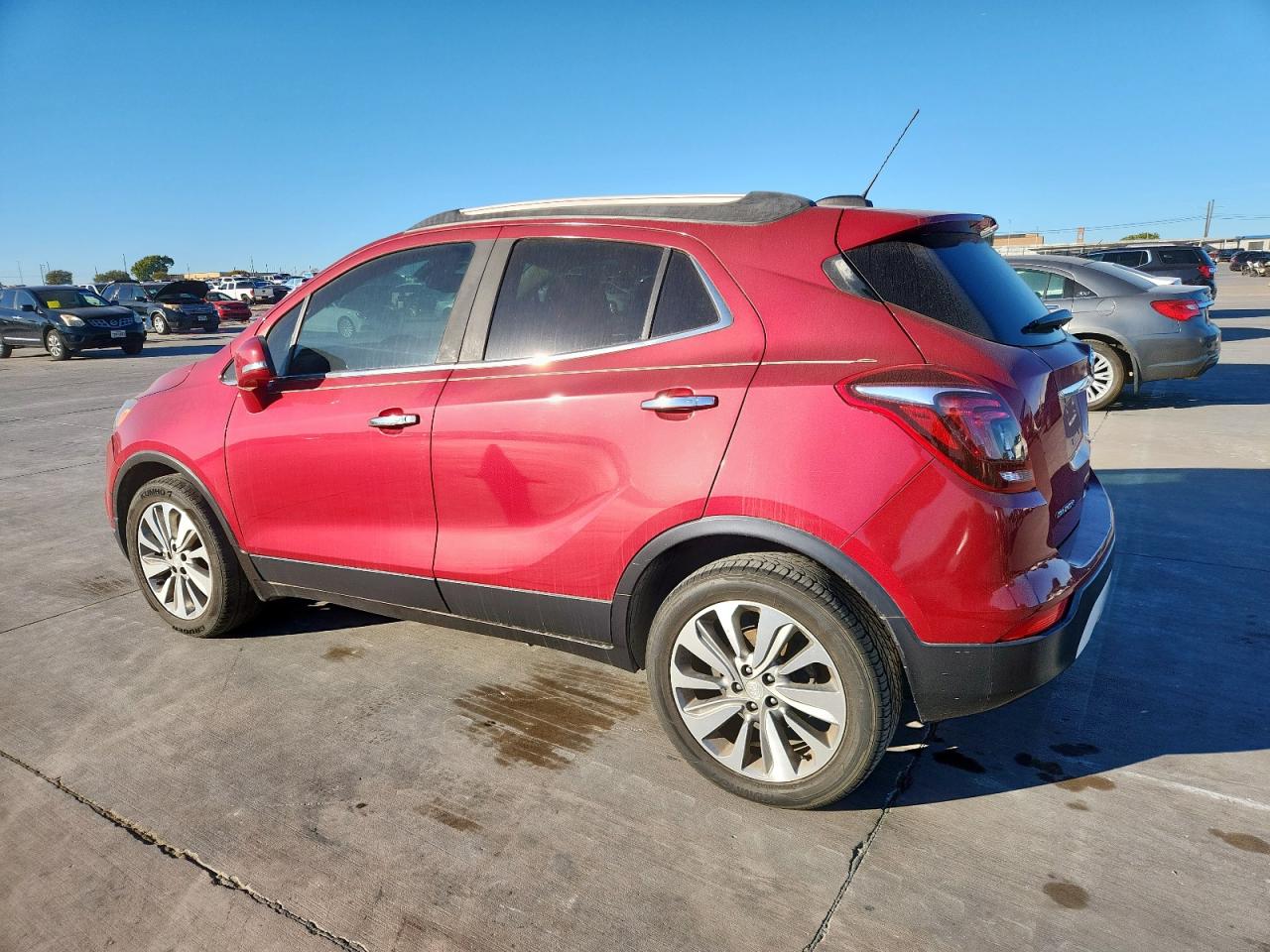 BUICK ENCORE PREFERRED
