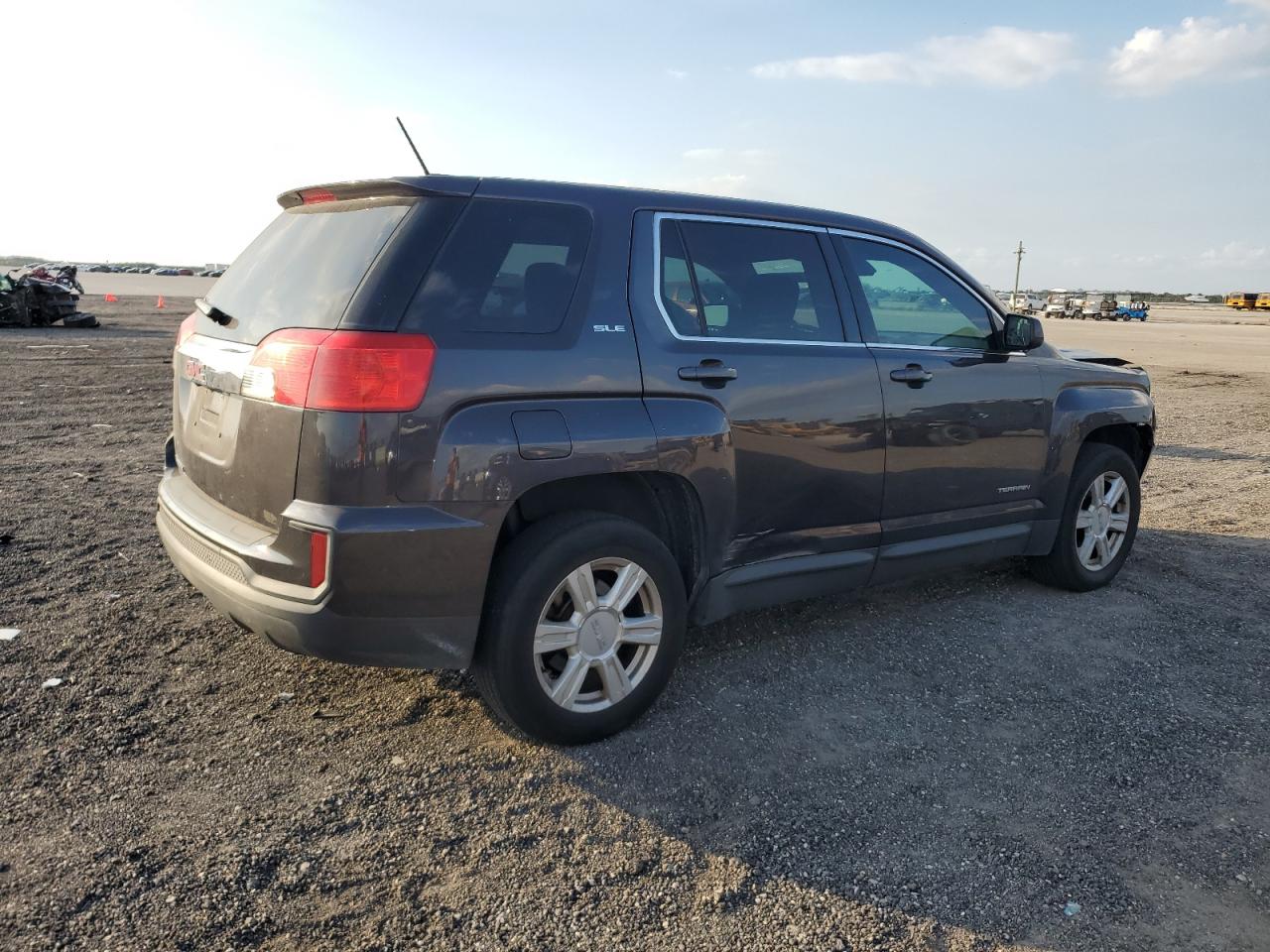 GMC TERRAIN SLE
