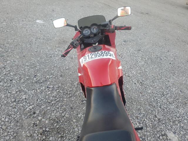 2001 KAWASAKI EX250 F - JKAEXMF151A078501