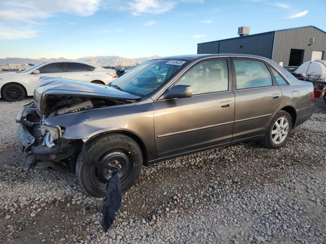 Global Auto Auctions: 2004 TOYOTA AVALON XL