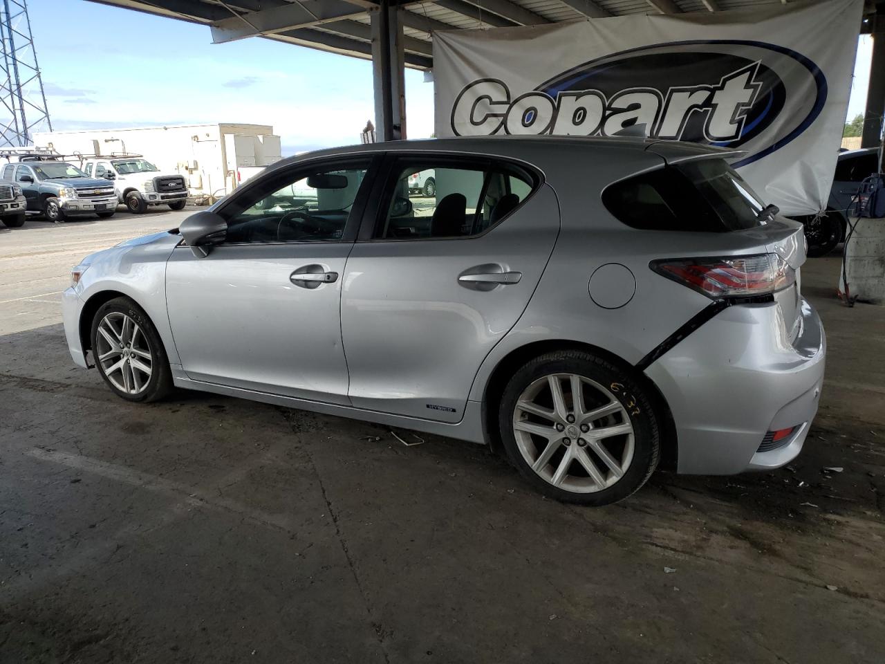 LEXUS CT 200H 200