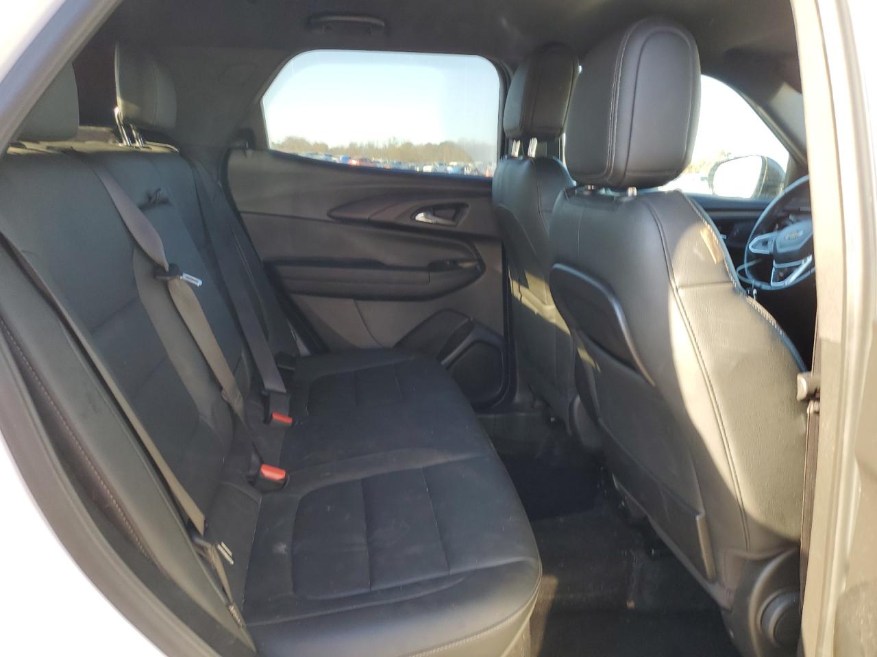 CHEVROLET TRAILBLAZER ACTIV