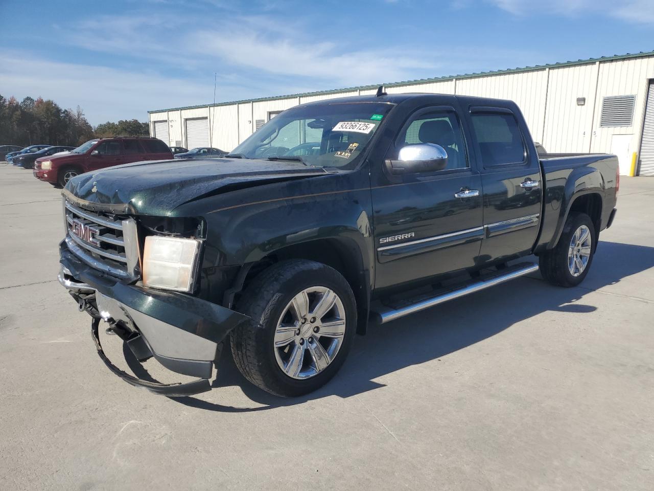 GMC SIERRA C1500 SLE