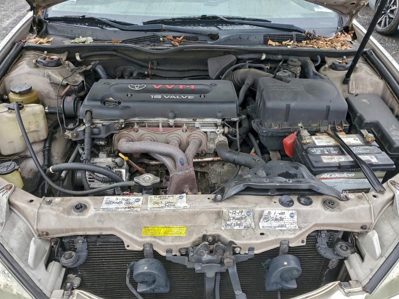 2003 TOYOTA CAMRY LE #3305355313