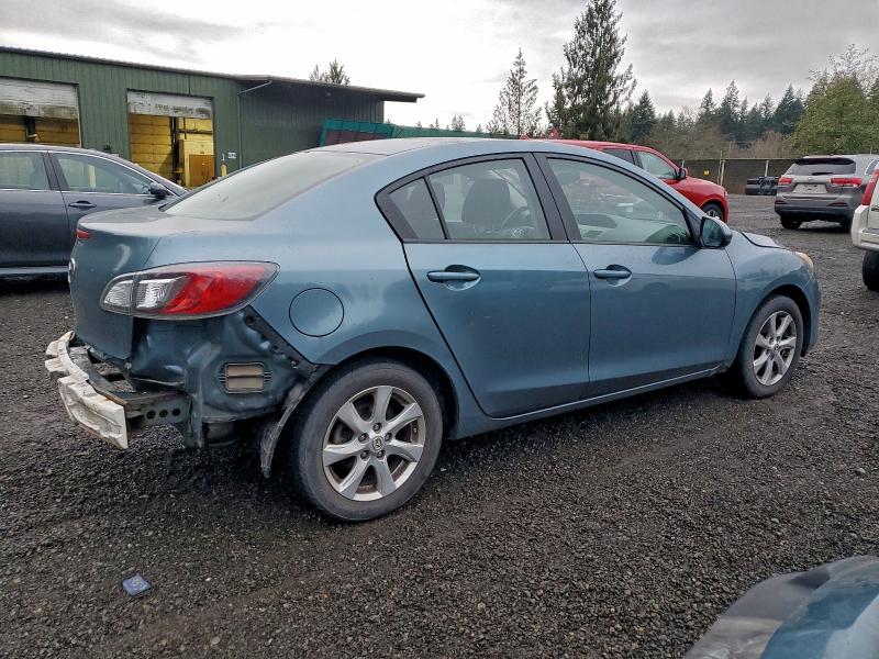 2010 MAZDA 3 I #3302978636