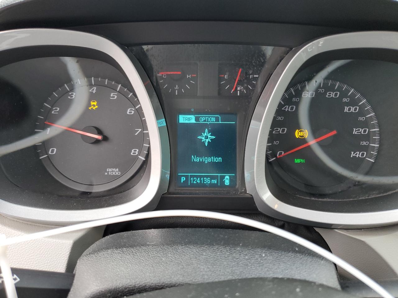 CHEVROLET EQUINOX LS