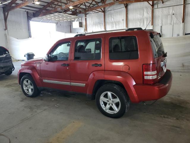 2010 JEEP LIBERTY LI #3310387962