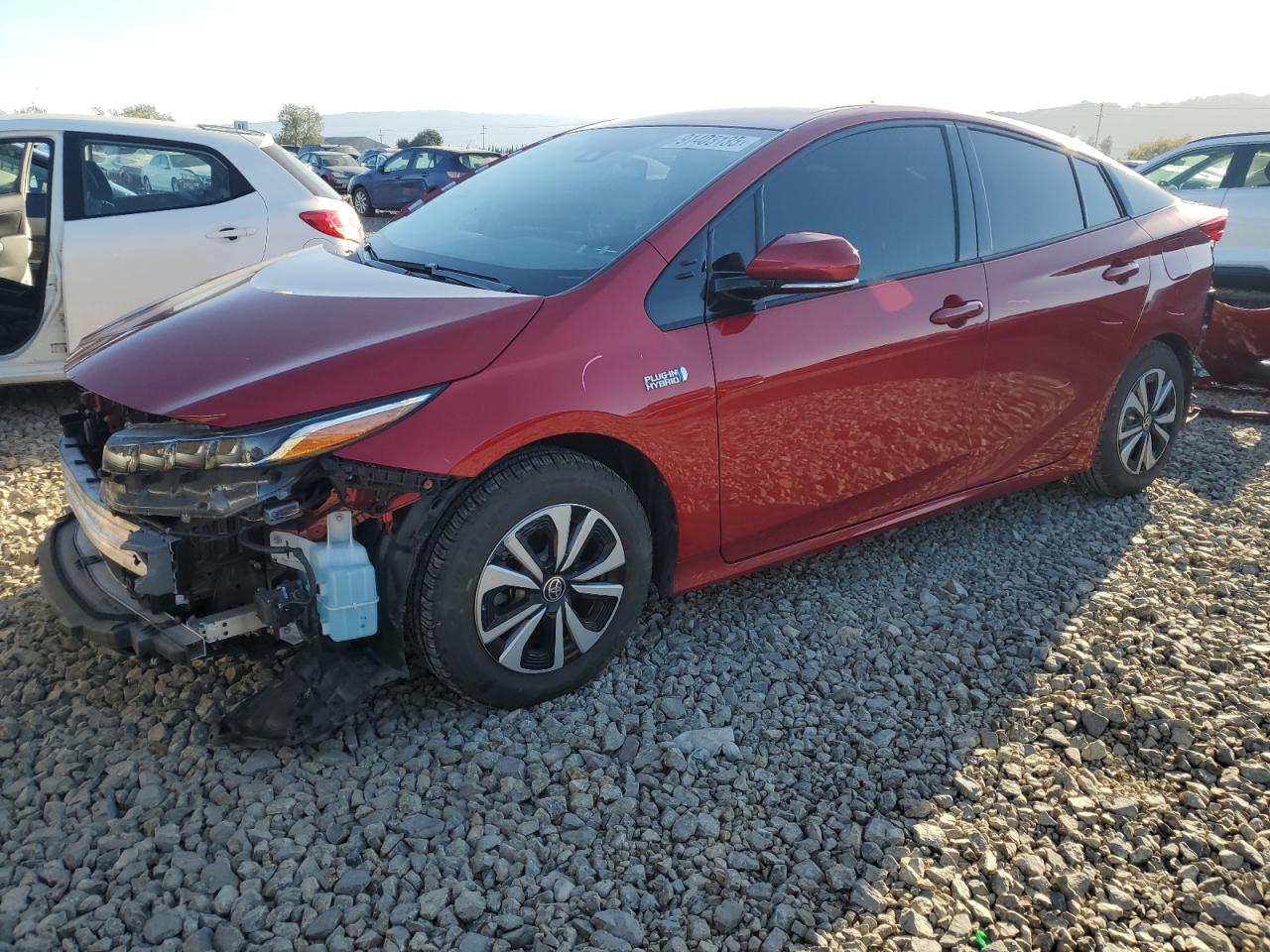 TOYOTA PRIUS PRIME PRIUS PRIM