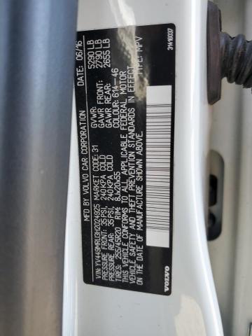 2017 VOLVO XC60 T6 IN #3286594203