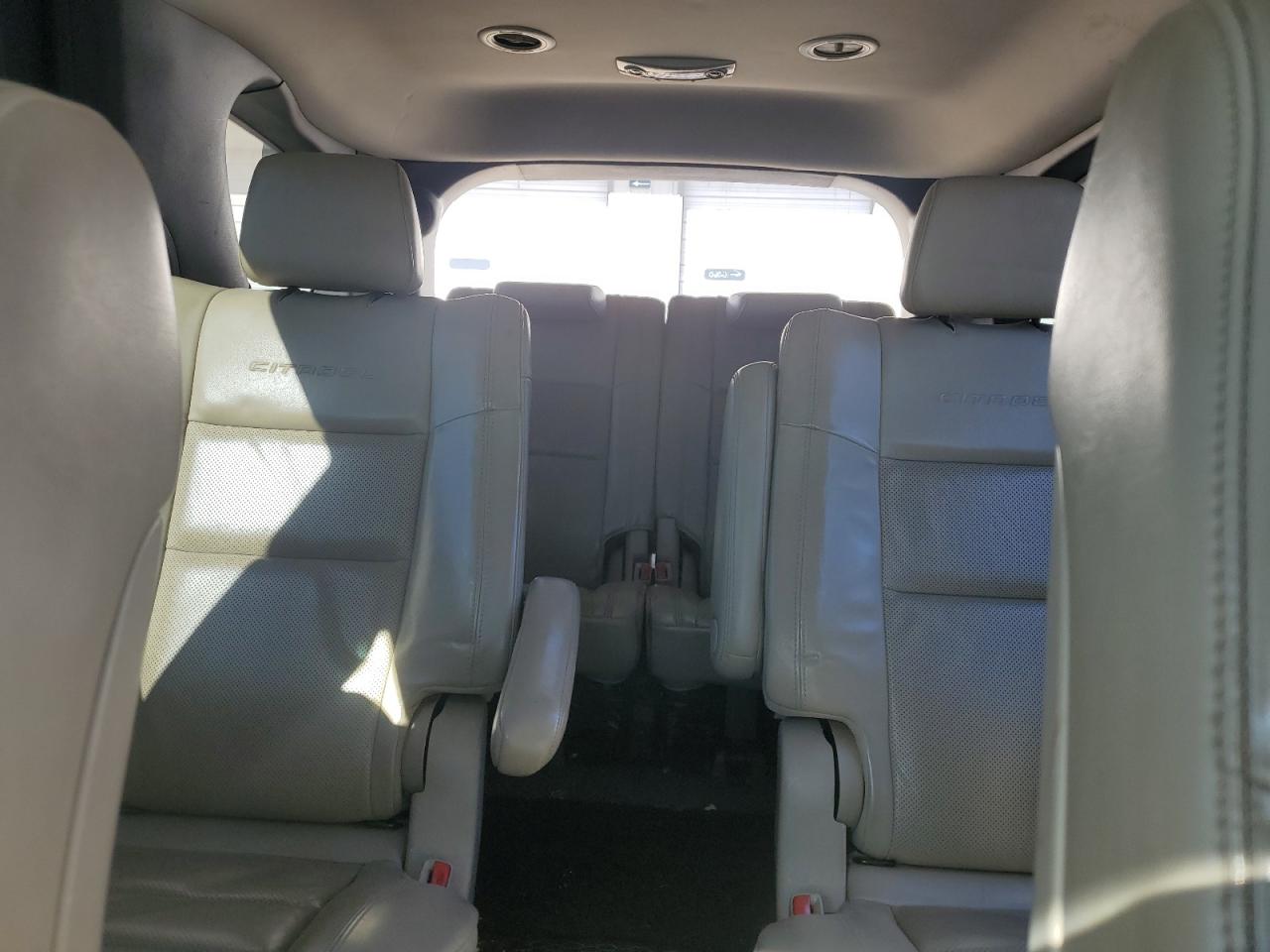 DODGE DURANGO CITADEL