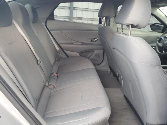 2022 HYUNDAI ELANTRA SE #3302853919