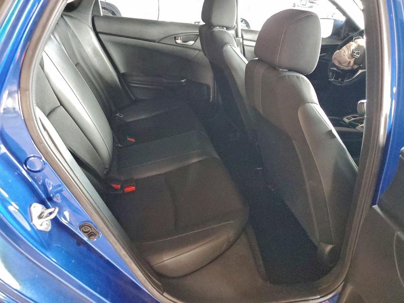 2021 HONDA CIVIC SPOR #3297228382