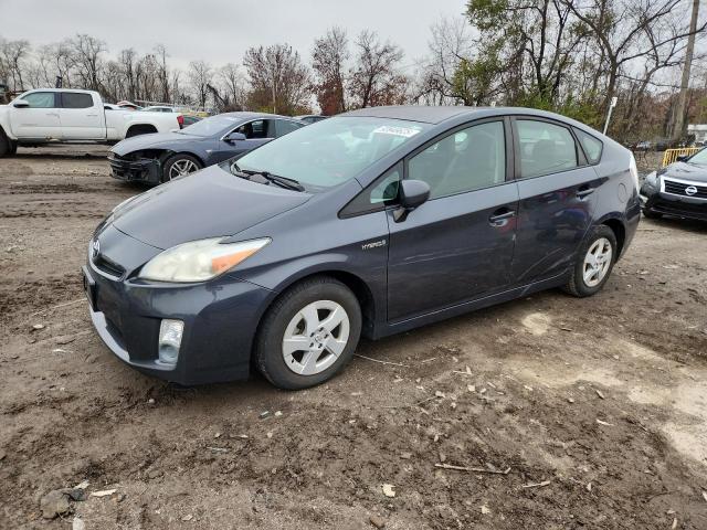 Global Auto Auctions: 2010 TOYOTA PRIUS