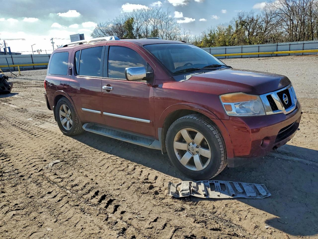 NISSAN ARMADA SE