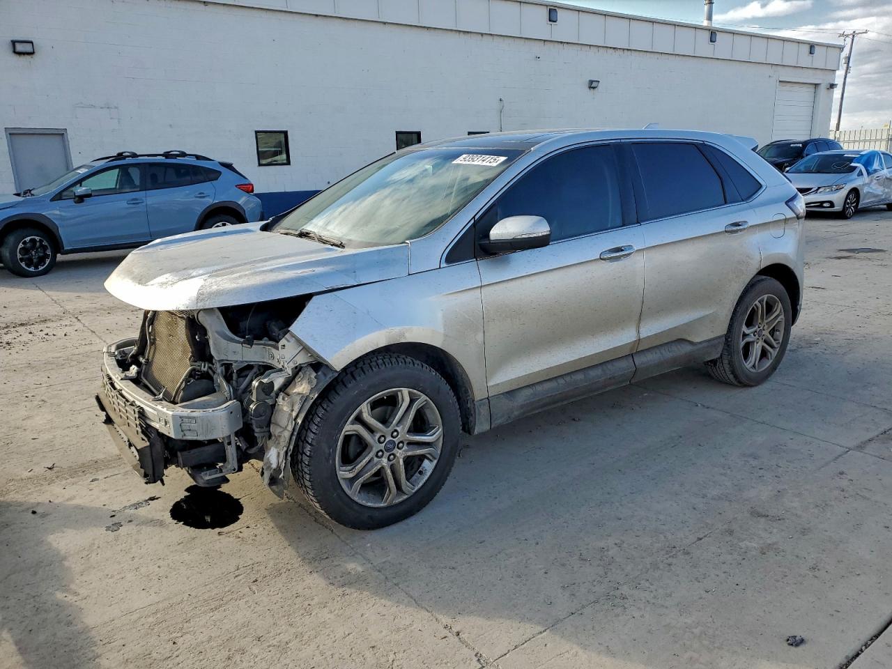 FORD EDGE TITANIUM