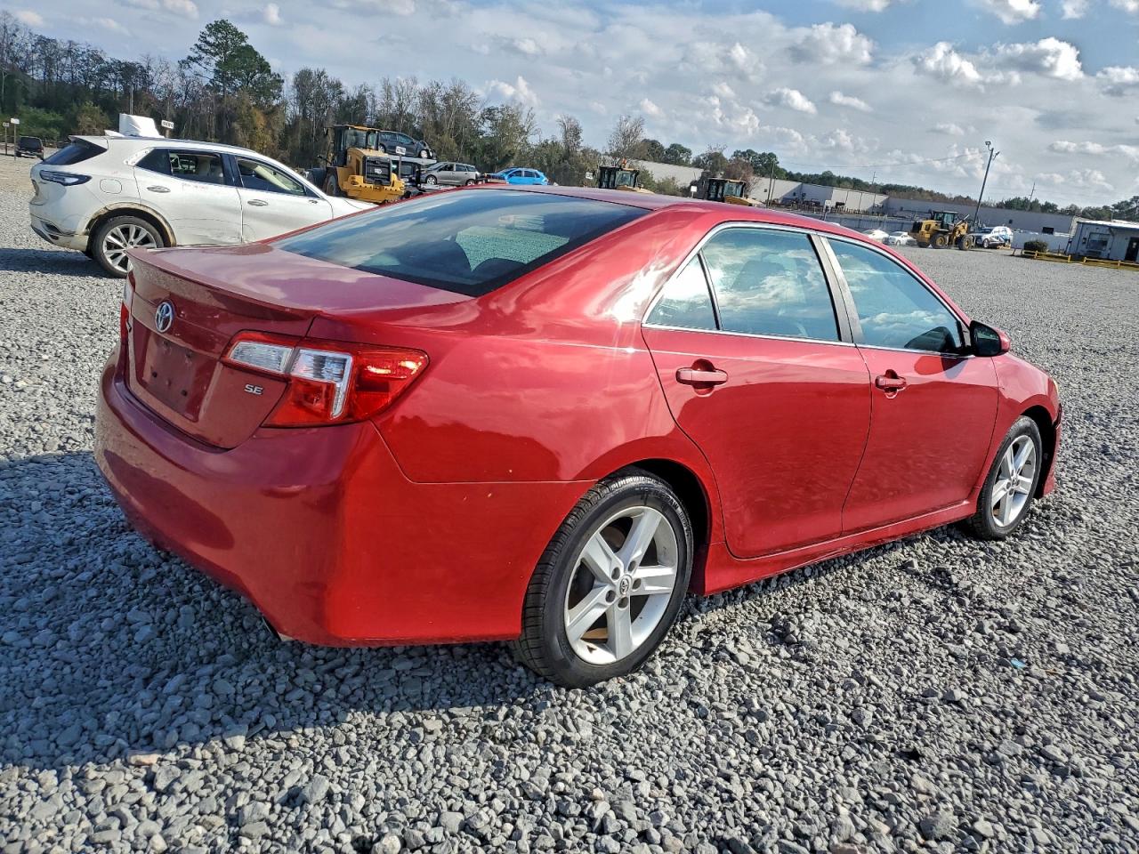 TOYOTA CAMRY L