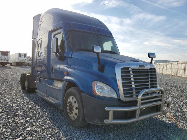 Global Auto Auctions: 2017 FREIGHTLINER CASCADIA 1