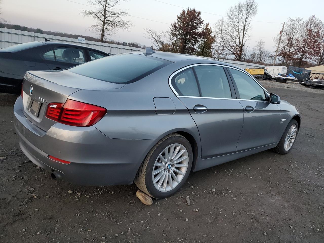 BMW 5 SERIES XI