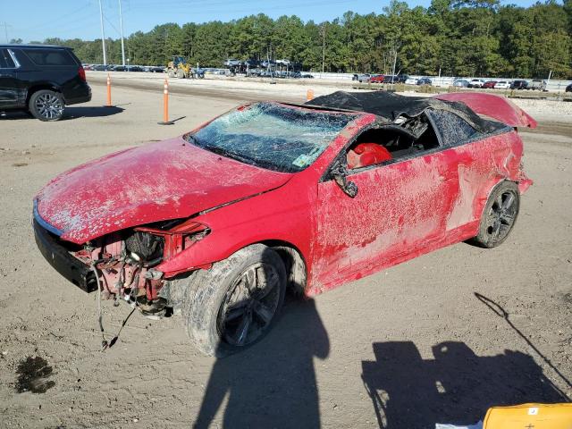 Global Auto Auctions: 2007 TOYOTA CAMRY SOLA
