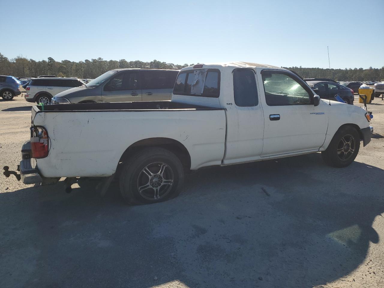 Lot #3284698337 1998 TOYOTA TACOMA XTR