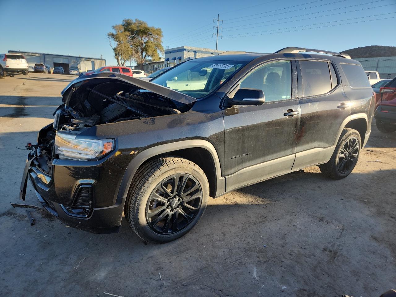 GMC ACADIA SLT