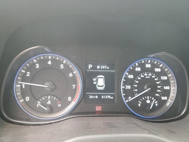 2019 HYUNDAI KONA SEL #3303882701