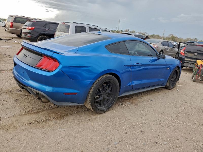 2020 FORD MUSTANG GT #3318166389
