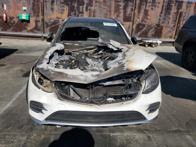 2017 MERCEDES-BENZ GLC 43 4MA #3309773835