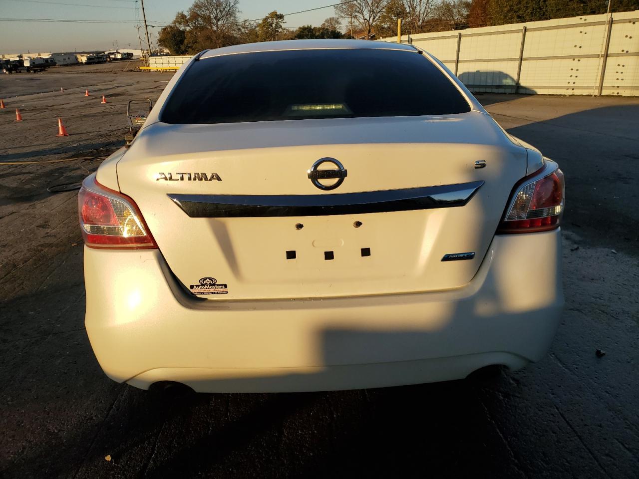 NISSAN ALTIMA 2.5