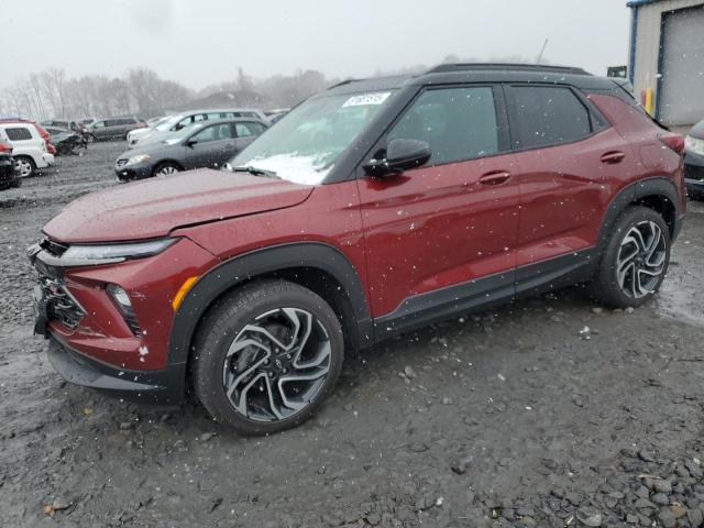 2025 CHEVROLET TRAILBLAZE #3303962703