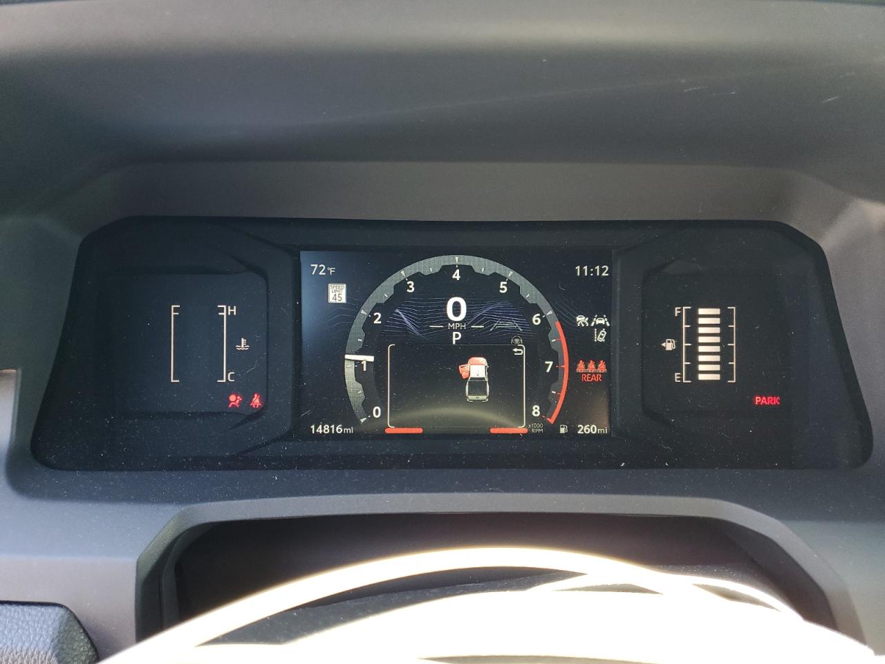 TOYOTA TACOMA DOUBLE CAB