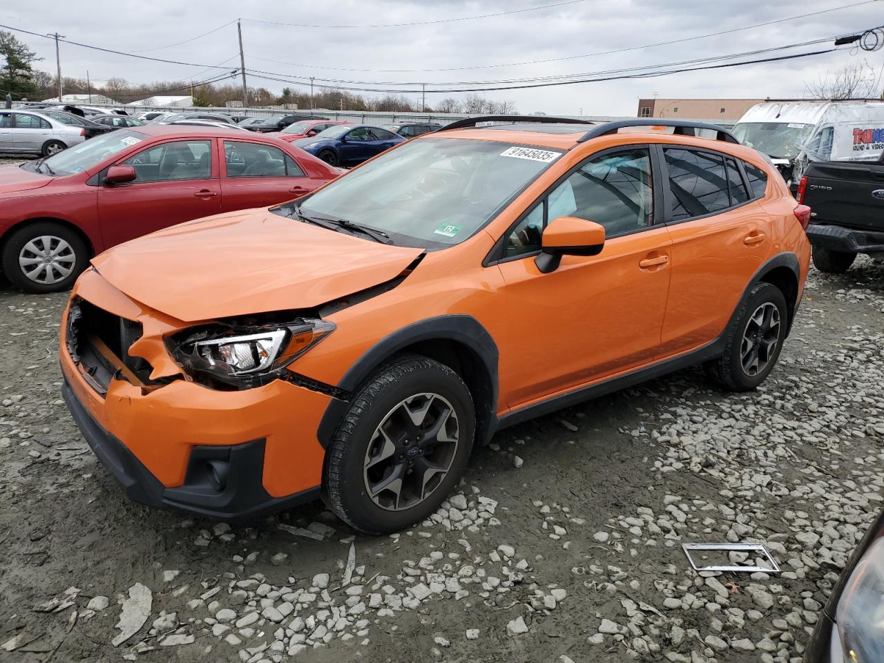 SUBARU CROSSTREK PREMIUM