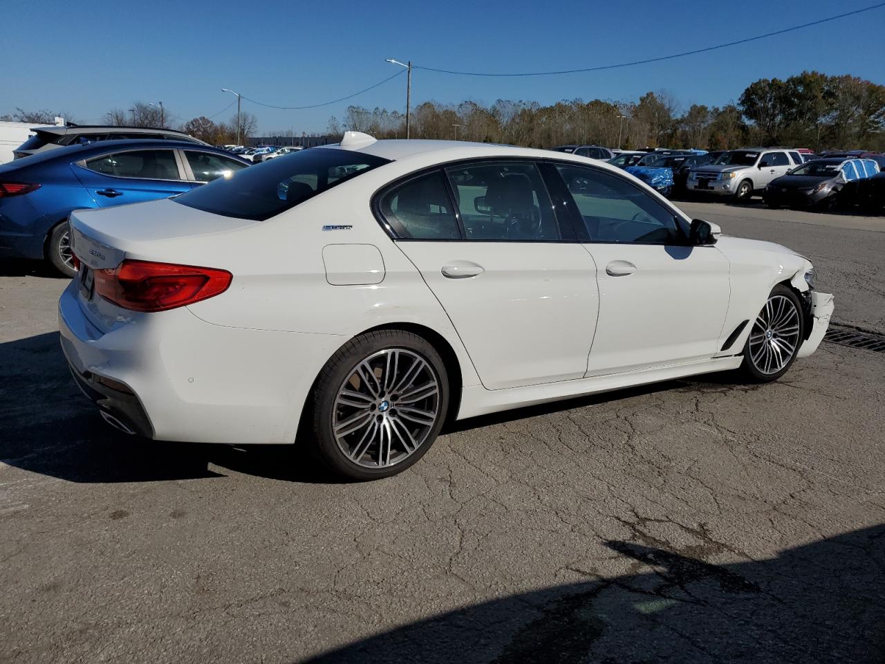 BMW 5 SERIES 530E