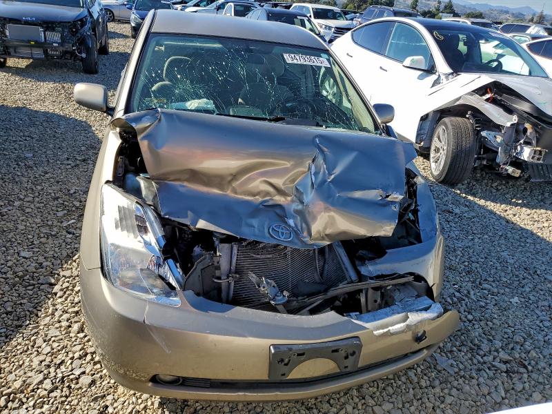 2005 TOYOTA PRIUS #3304500602