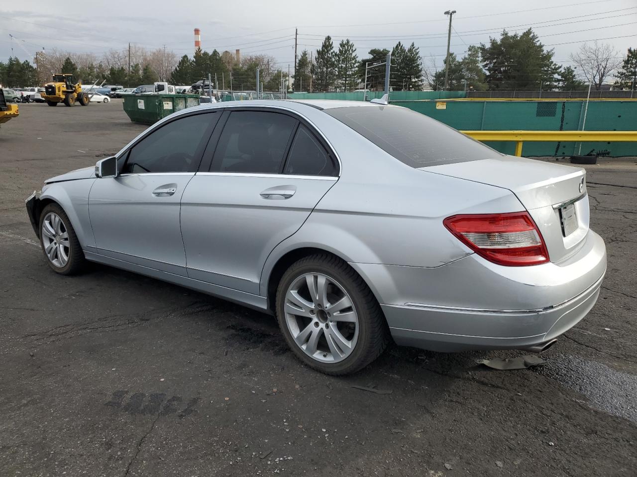 MERCEDES-BENZ C-CLASS 300 4MATIC