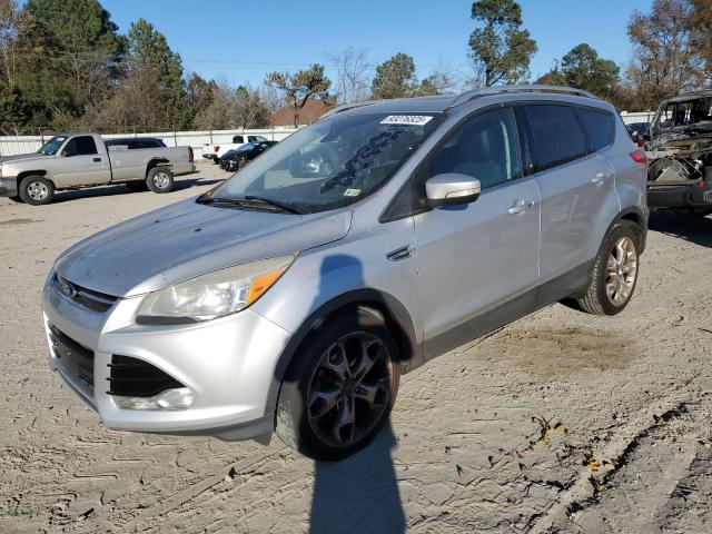 Global Auto Auctions: 2014 FORD ESCAPE TIT