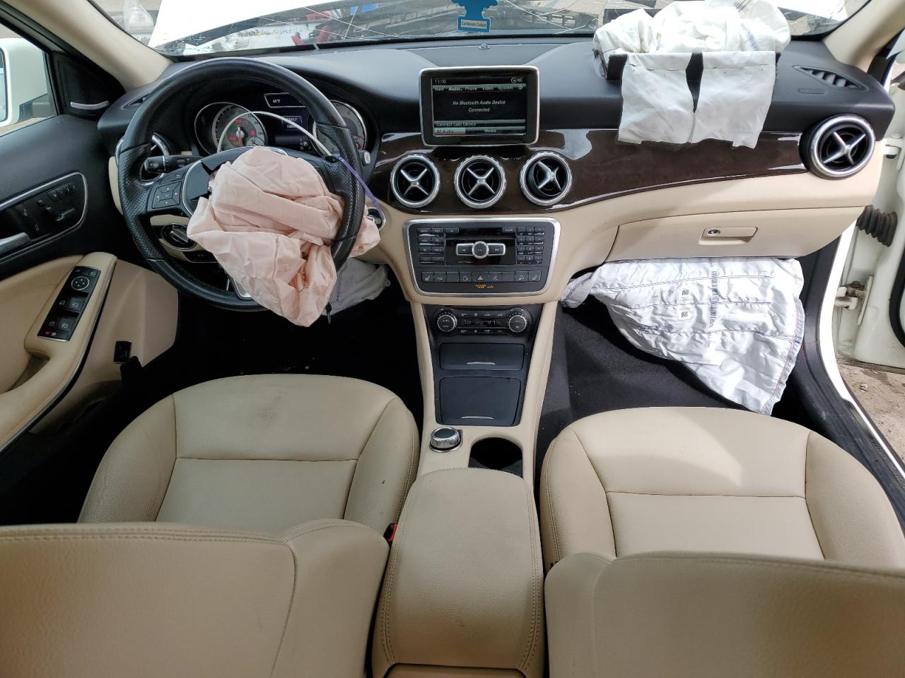 MERCEDES-BENZ GLA-CLASS 250 4MATIC