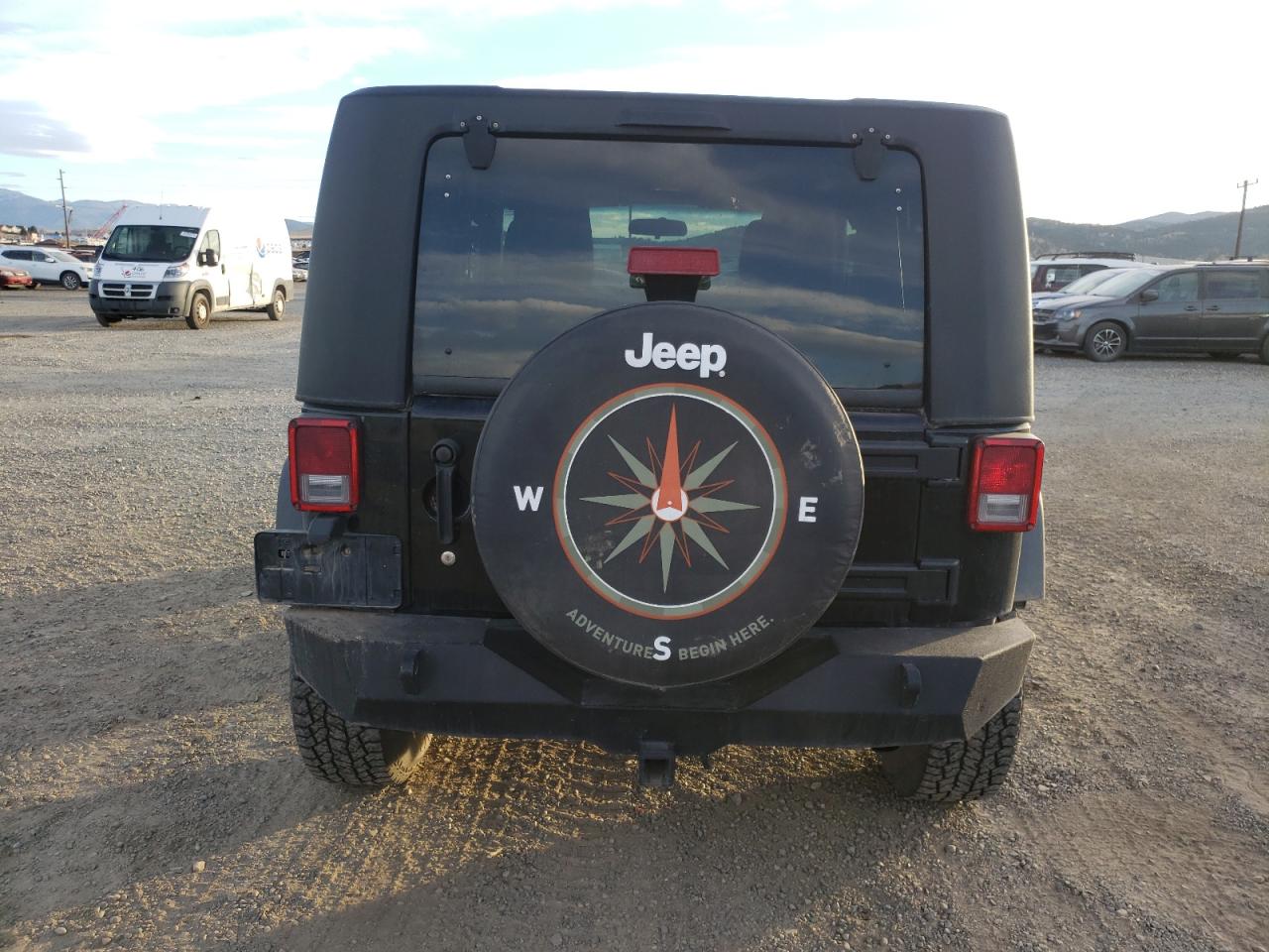 JEEP WRANGLER SPORT