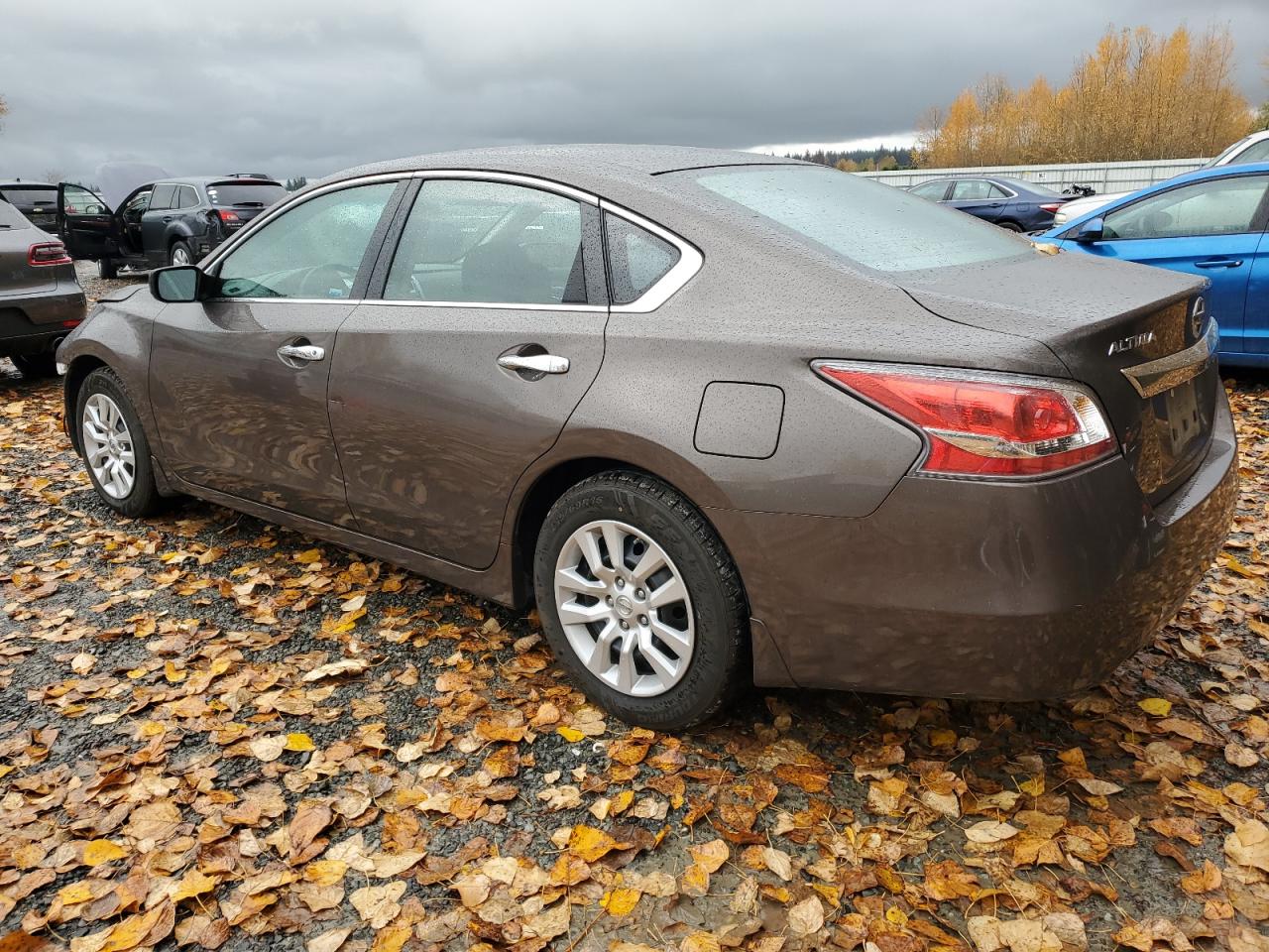 NISSAN ALTIMA 2.5