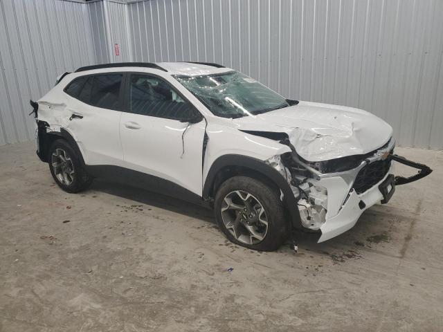 2025 CHEVROLET TRAX 1LT #3290157197