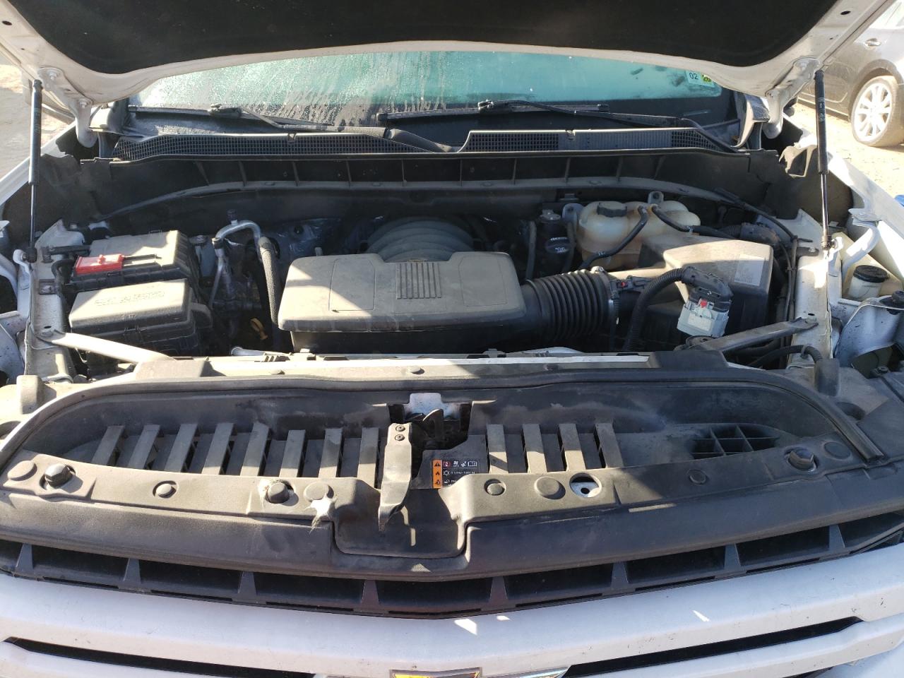 CHEVROLET SILVERADO K1500 RST