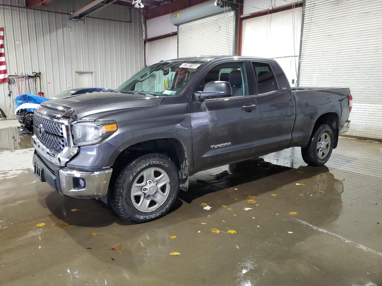 TOYOTA TUNDRA DOUBLE CAB SR