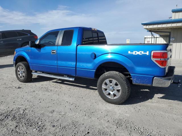 2011 FORD F150 SUPER - 1FTFX1EF9BFA92976