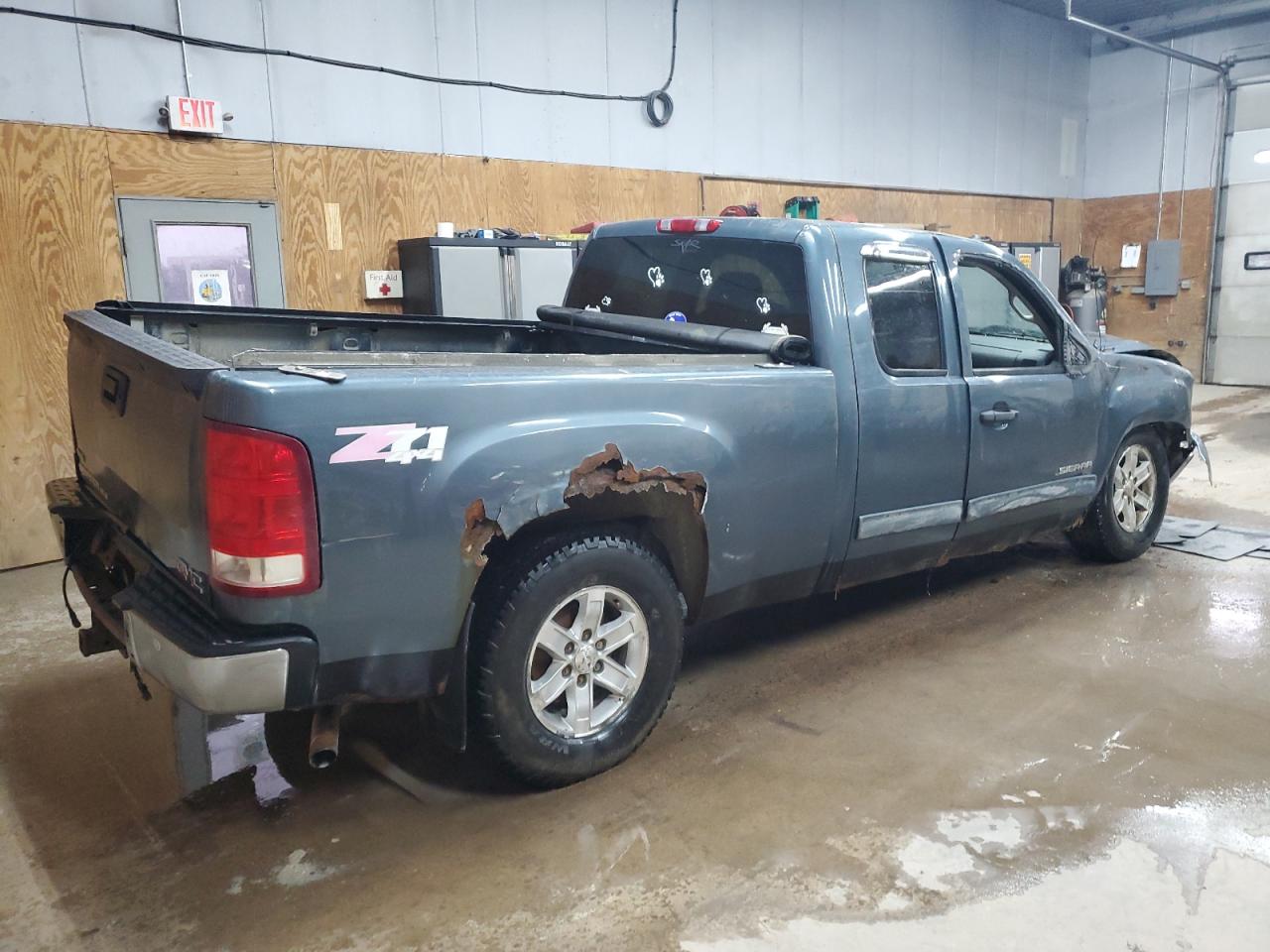 GMC SIERRA K1500 SLE