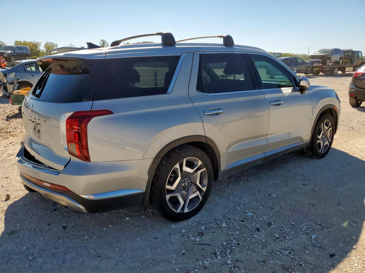 HYUNDAI PALISADE LIMITED
