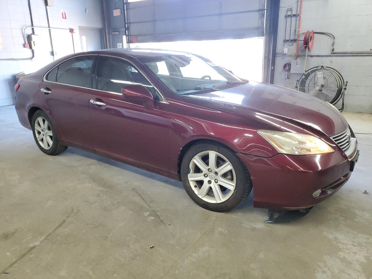 Lot #3284998924 2007 LEXUS ES 350