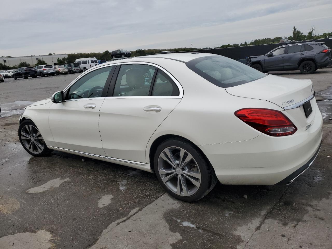 MERCEDES-BENZ C-CLASS 300