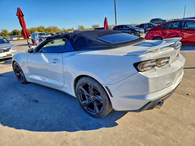 2019 CHEVROLET CAMARO SS #3311452237