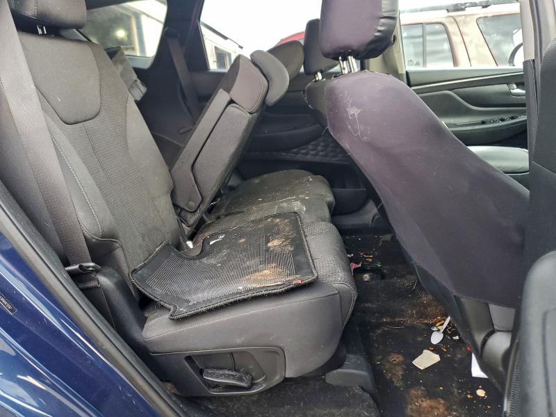 2022 HYUNDAI SANTA FE S #3296938814