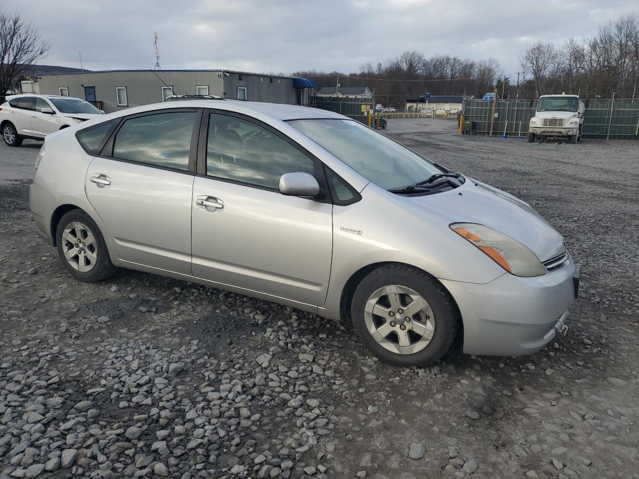 Lot #3301970455 2007 TOYOTA PRIUS